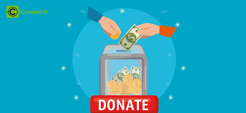 Donate Money to Charity